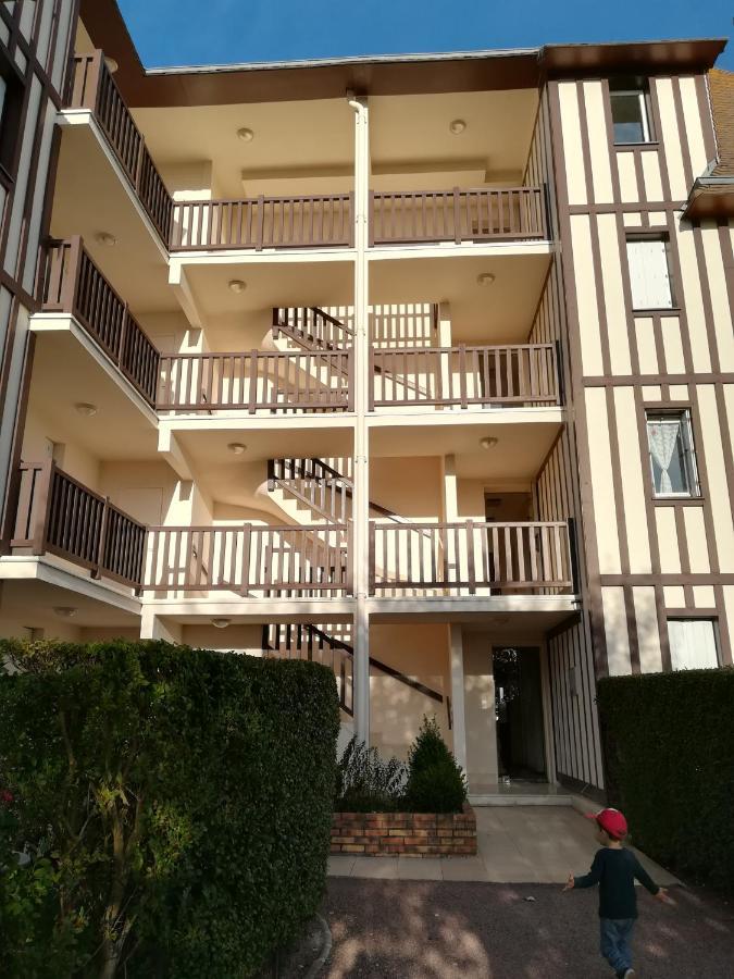 L'Appart De Blonville A 250M De La Plage Exteriér fotografie
